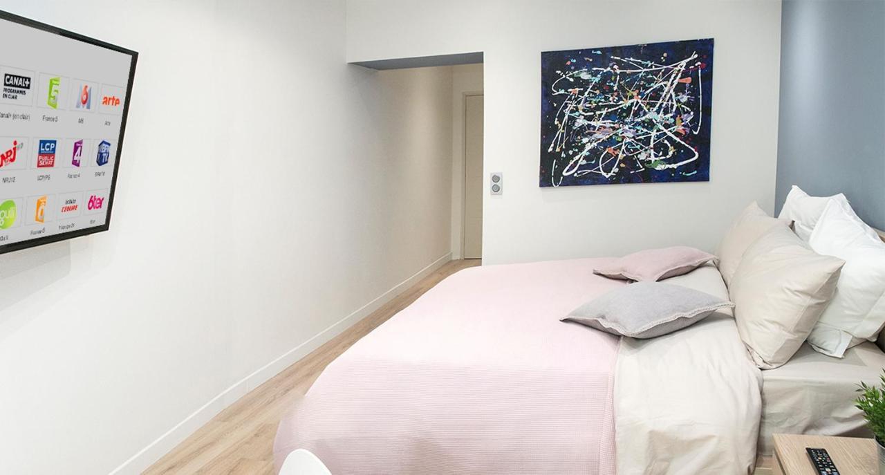 Apart 1 Opera - Modern Studio Fully Furnished Paryż Zewnętrze zdjęcie