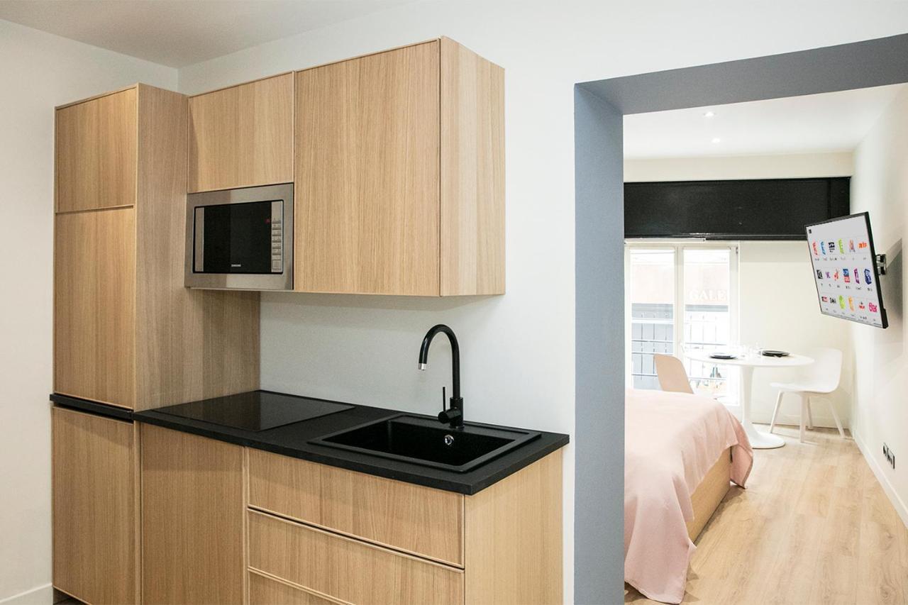 Apart 1 Opera - Modern Studio Fully Furnished Paryż Zewnętrze zdjęcie