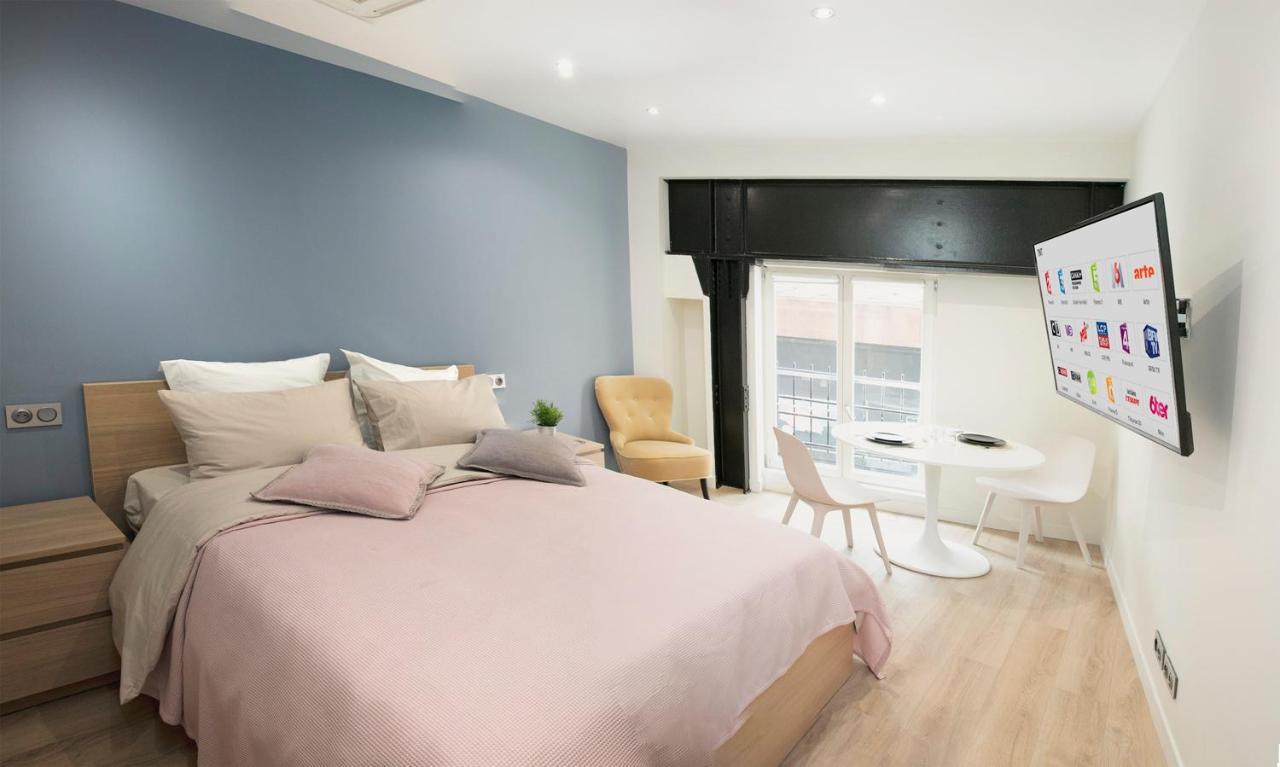 Apart 1 Opera - Modern Studio Fully Furnished Paryż Zewnętrze zdjęcie