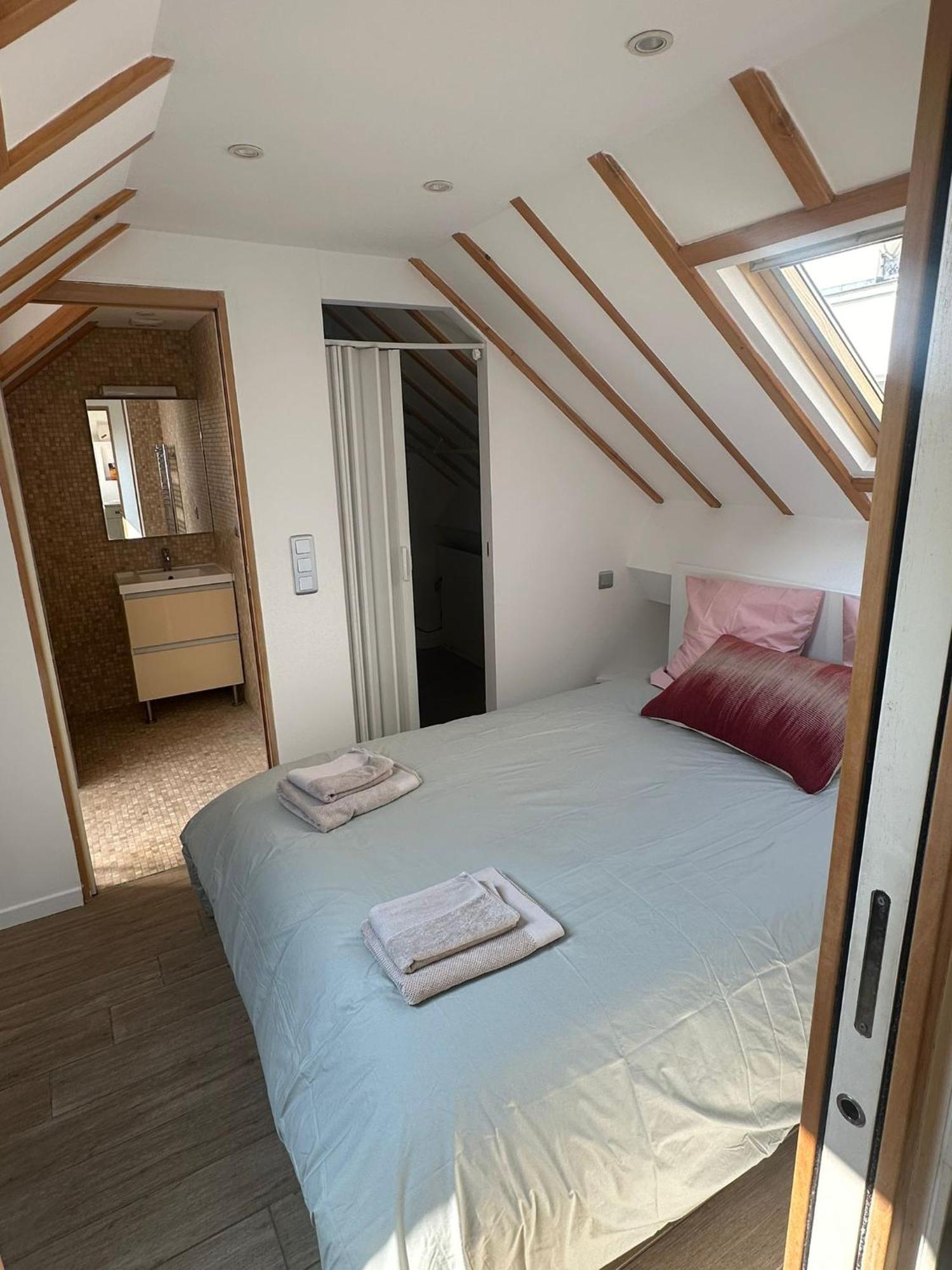 Apart 1 Opera - Modern Studio Fully Furnished Paryż Zewnętrze zdjęcie