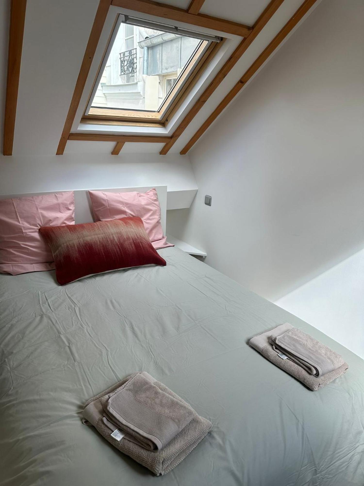 Apart 1 Opera - Modern Studio Fully Furnished Paryż Zewnętrze zdjęcie