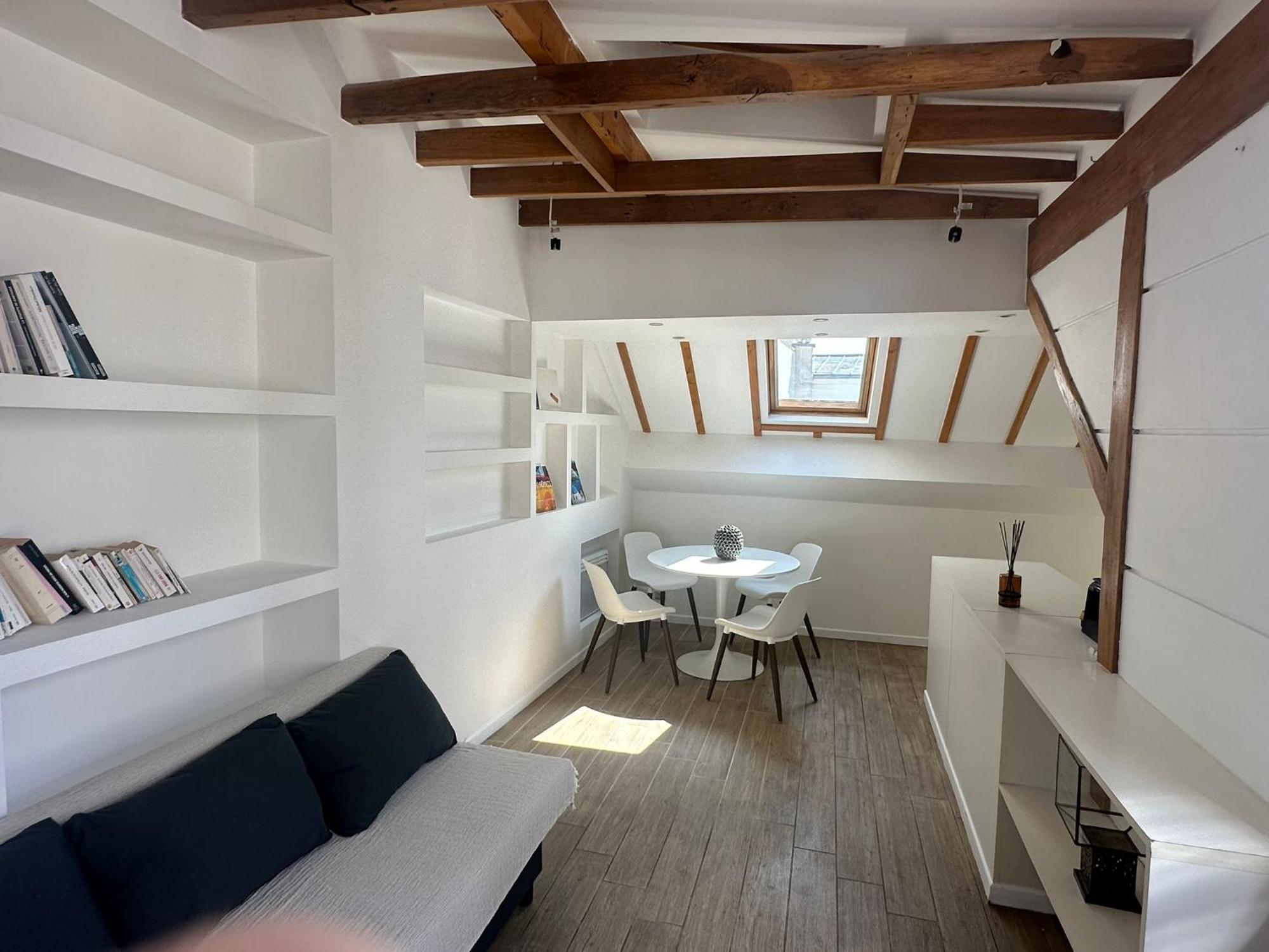 Apart 1 Opera - Modern Studio Fully Furnished Paryż Zewnętrze zdjęcie