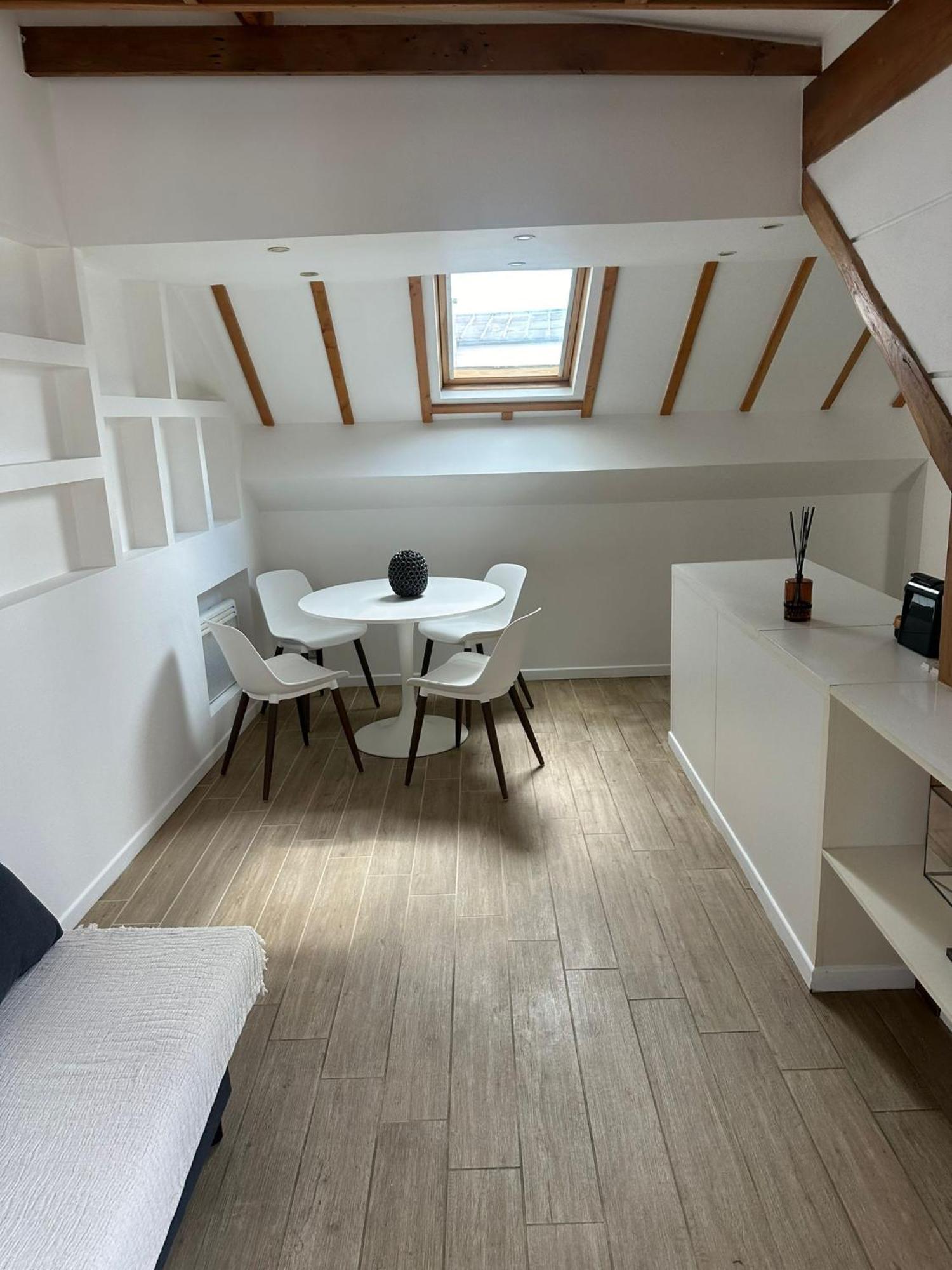 Apart 1 Opera - Modern Studio Fully Furnished Paryż Zewnętrze zdjęcie